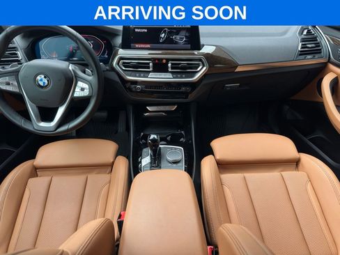 Used 2023 BMW X3 xDrive30i w/ Convenience Package AWD/4WD image 13