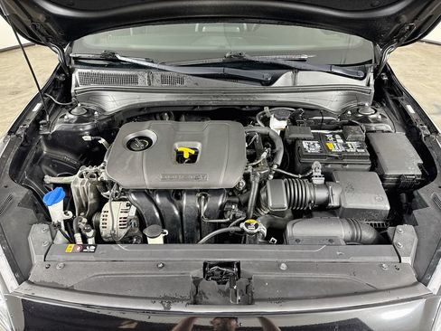 Used 2022 Kia Forte GT-Line w/ GT-Line Technology Package FWD image 29