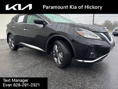 Used 2024 Nissan Murano Platinum w/ Cargo Package