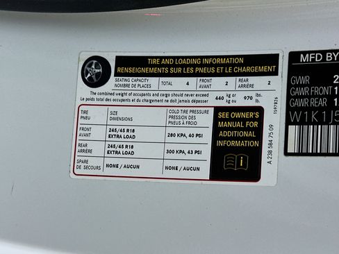 Used 2023 Mercedes-Benz E 450 4MATIC Coupe image 42