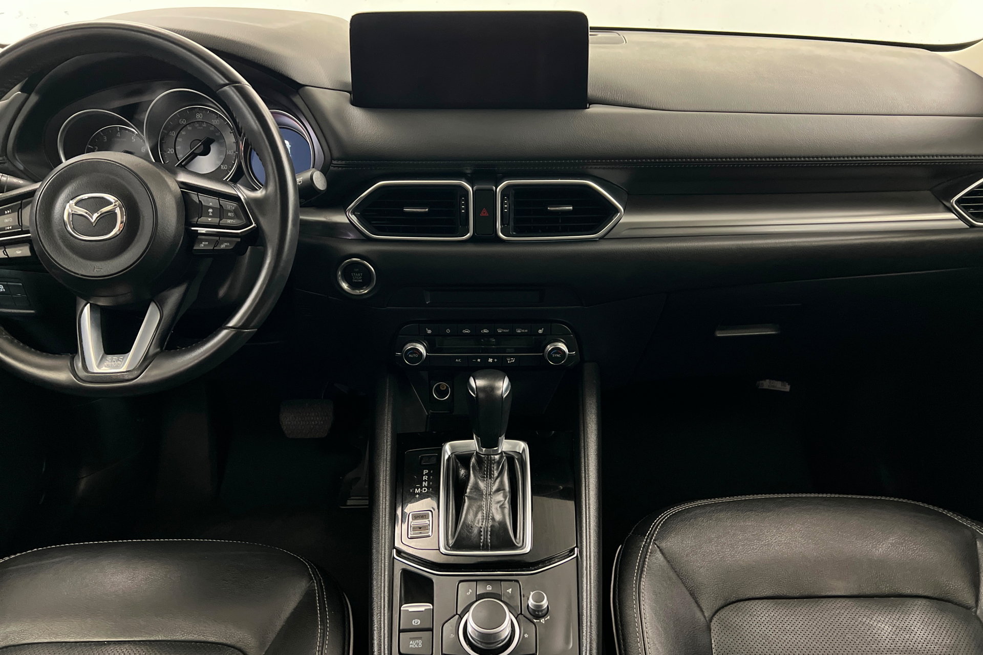 Used 2025 MAZDA CX-5 AWD 2.5 S w/ Preferred Package image 14