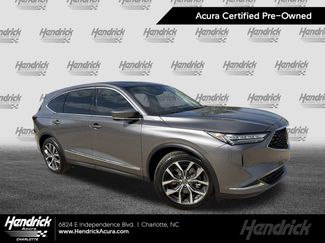 Used 2024 Acura MDX FWD w/ Technology Package video 1