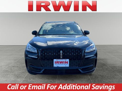 New 2026 Lincoln Corsair Reserve w/ Jet Appearance Package image 8