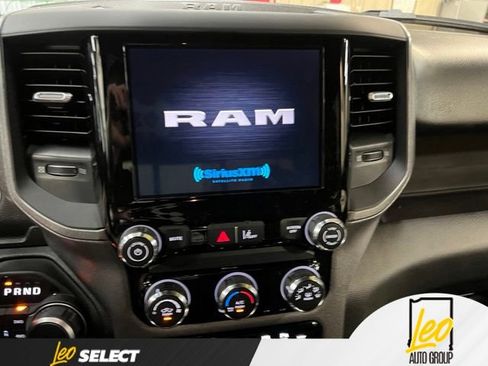 Used 2025 RAM 1500 Warlock AWD/4WD image 9