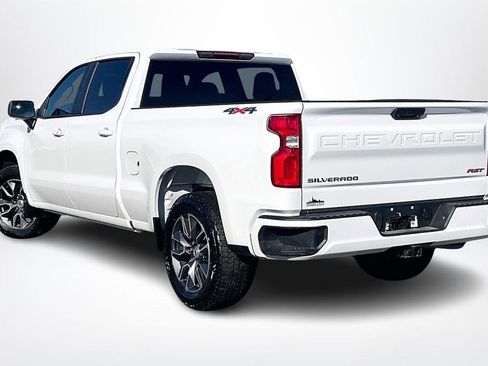 Used 2025 Chevrolet Silverado 1500 RST image 5