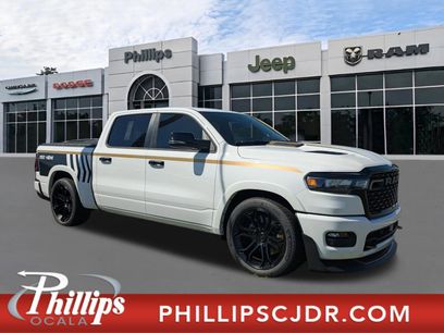 New 2026 RAM 1500 Big Horn