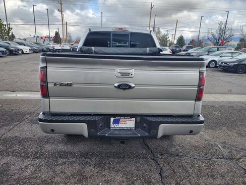 Used 2013 Ford F150 FX4 w/ Mid Equipment Group image 6