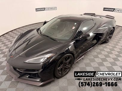 Used 2023 Chevrolet Corvette Z06