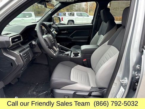 New 2025 Toyota Tacoma TRD Off-Road image 9