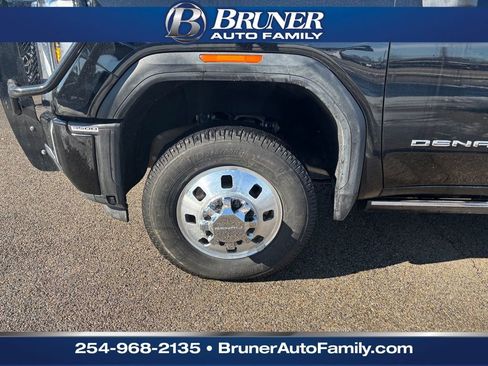 Certified 2024 GMC Sierra 3500 Denali w/ Denali Reserve Package image 10