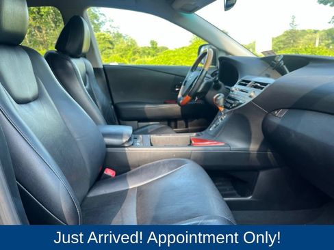 Used 2010 Lexus RX 350 AWD image 13