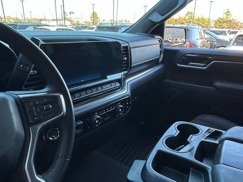 Used 2025 Chevrolet Silverado 1500 LT w/ Work Truck Package image 11