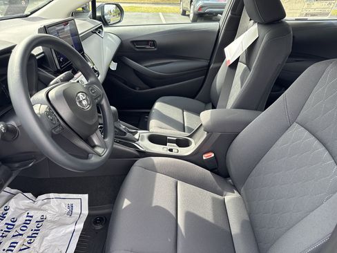 New 2026 Toyota Corolla LE FWD image 13