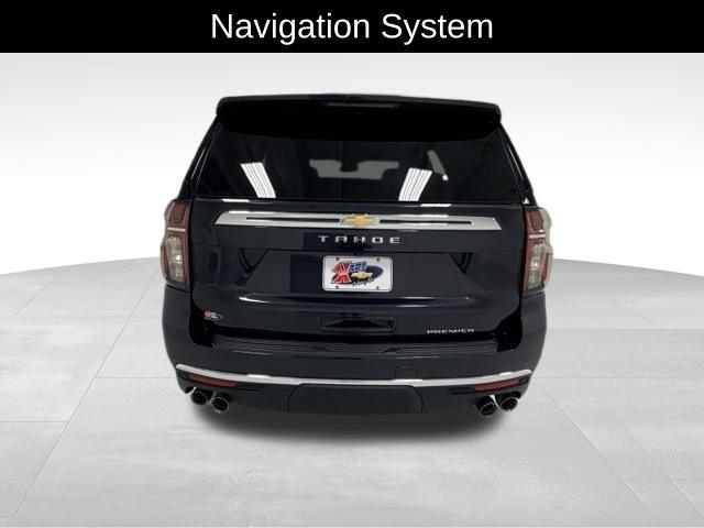 Certified 2023 Chevrolet Tahoe Premier AWD/4WD image 4