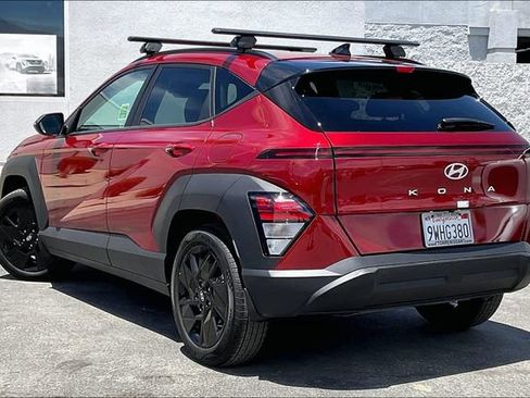 Used 2026 Hyundai Kona SEL Sport FWD image 10