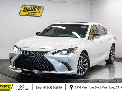 Used 2024 Lexus ES 350 w/ Accessory Package (Z1)