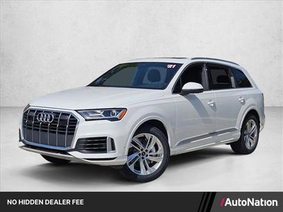 Used 2021 Audi Q7 2.0T Premium Plus w/ Executive Package