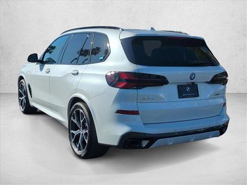 New 2026 BMW X5 xDrive50e AWD/4WD image 9