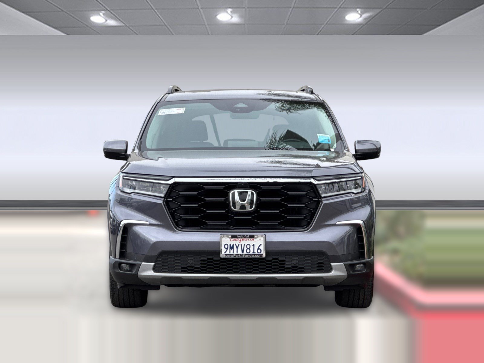 Certified 2025 Honda Pilot Elite image 5