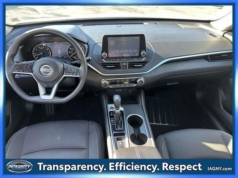 Certified 2022 Nissan Altima 2.5 SV image 15