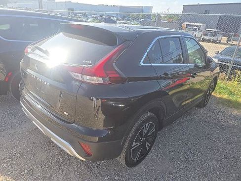 Used 2025 Mitsubishi Eclipse Cross SE AWD/4WD image 3
