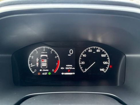 Certified 2025 Honda CR-V EX image 27