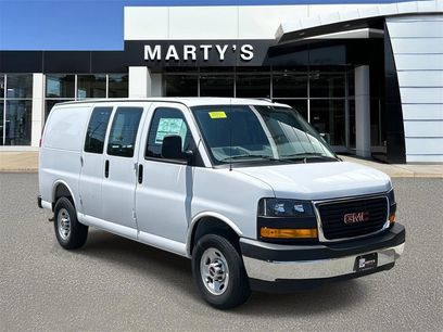 New 2025 GMC Savana 2500 w/ Driver Convenience Package