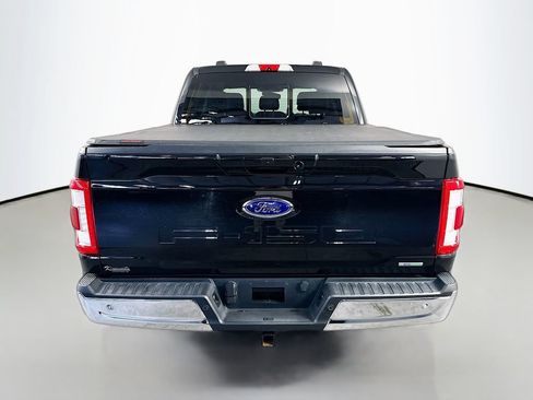 Used 2022 Ford F150 Lariat w/ Trailer Tow Package AWD/4WD image 6