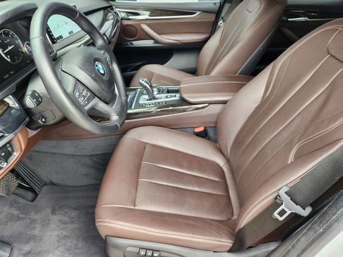 Used 2018 BMW X5 xDrive35d image 13