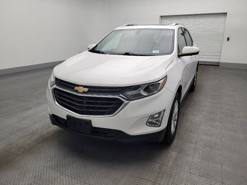 Used 2018 Chevrolet Equinox LT w/ Sun & Infotainment Package AWD/4WD image 15