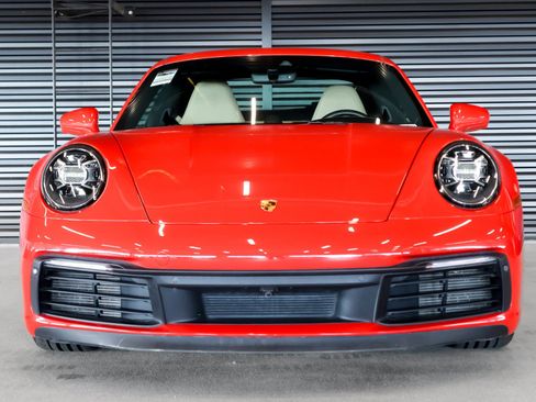 Used 2024 Porsche 911 Carrera S w/ Premium Package image 8