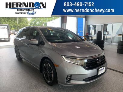 Used 2024 Honda Odyssey Elite