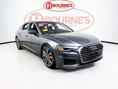 Used 2019 Audi A6 3.0T Premium Plus w/ Premium Plus Package