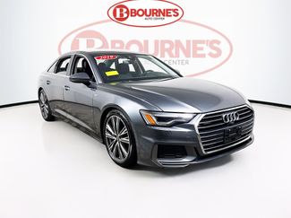 Used 2019 Audi A6 3.0T Premium Plus w/ Premium Plus Package video 1