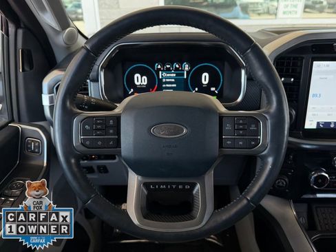 Used 2023 Ford F150 Limited image 13