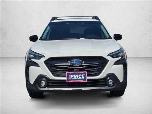 Used 2024 Subaru Outback Onyx Edition XT AWD/4WD image 8