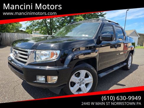 Used 2013 Honda Ridgeline RTL image 1