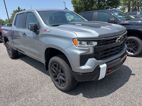 New 2026 Chevrolet Silverado 1500 LT Trail Boss AWD/4WD image 2
