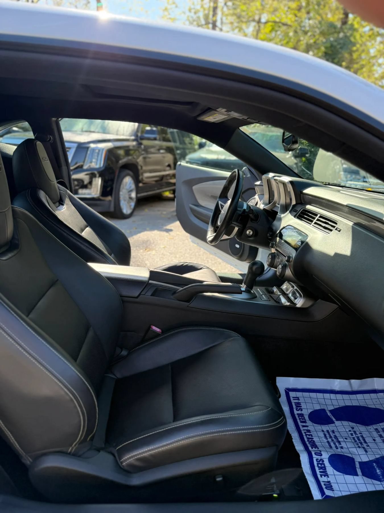 Used 2011 Chevrolet Camaro SS RWD image 16