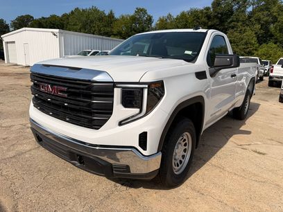 New 2026 GMC Sierra 1500 Pro w/ Pro Value Package