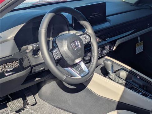 New 2025 Honda Accord Touring image 3