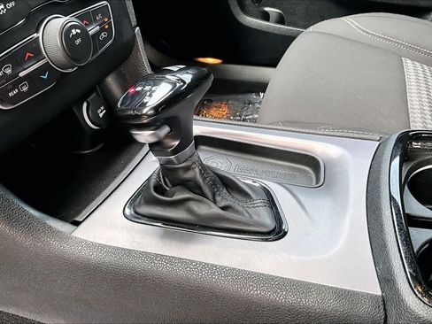 Used 2023 Dodge Charger SXT w/ Blacktop Package RWD image 16
