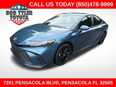 Used 2025 Toyota Camry SE w/ Convenience Package