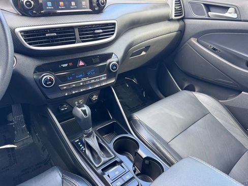 Used 2020 Hyundai Tucson SEL FWD image 29