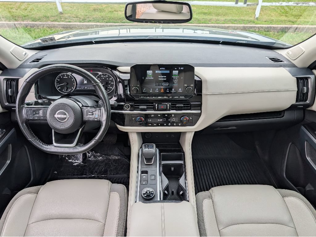 Used 2022 Nissan Pathfinder SL w/ SL Premium Package AWD/4WD image 31