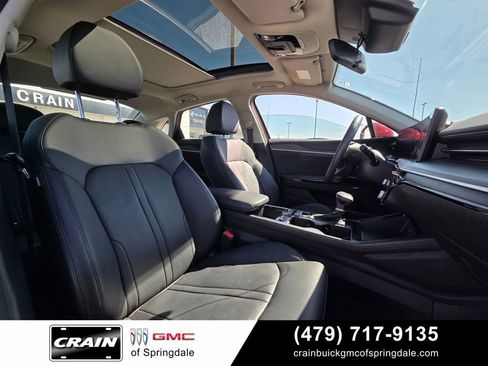 Used 2025 Kia K5 EX FWD image 29