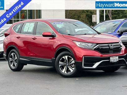 Certified 2022 Honda CR-V Special Edition