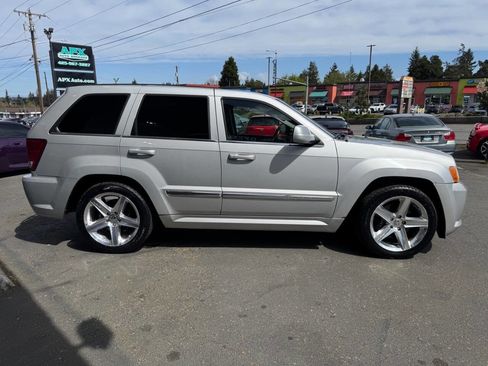 Used 2008 Jeep Grand Cherokee SRT8 w/ SRT Option Group I AWD/4WD image 7