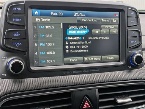 Used 2021 Hyundai Kona Ultimate image 26