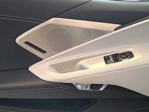 Used 2024 Chevrolet Corvette Stingray Preferred Cpe w/ Battery Protection Package RWD image 12
